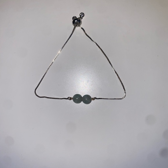 Amazonite bracelet - Picture 3 of 7